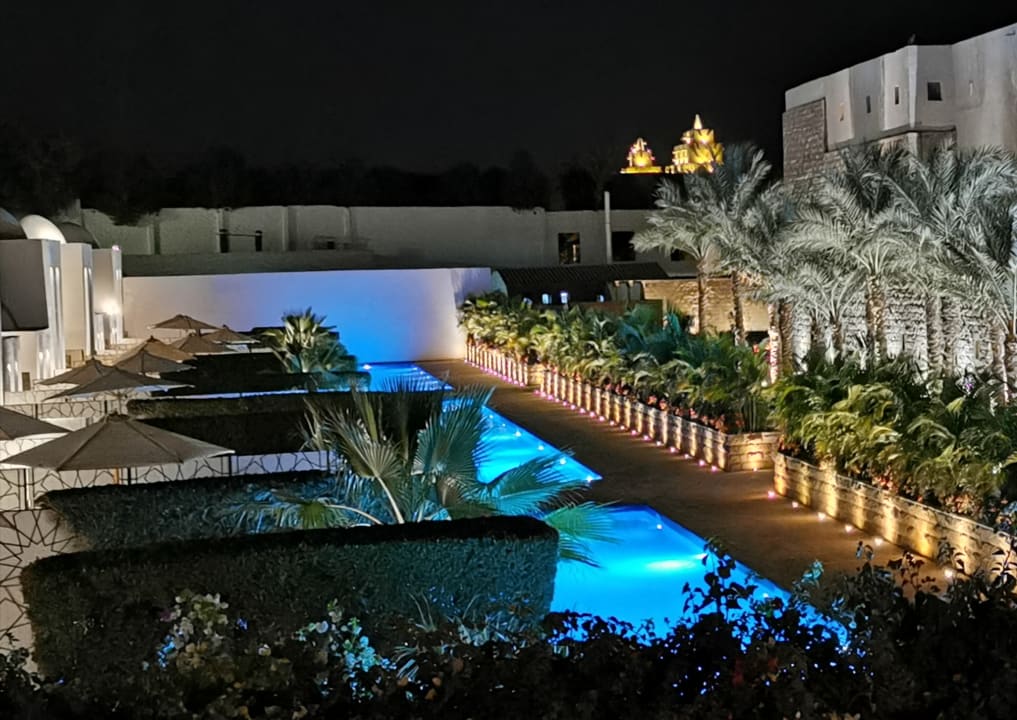 Außenansicht Fort Arabesque Resort, Spa & Villas