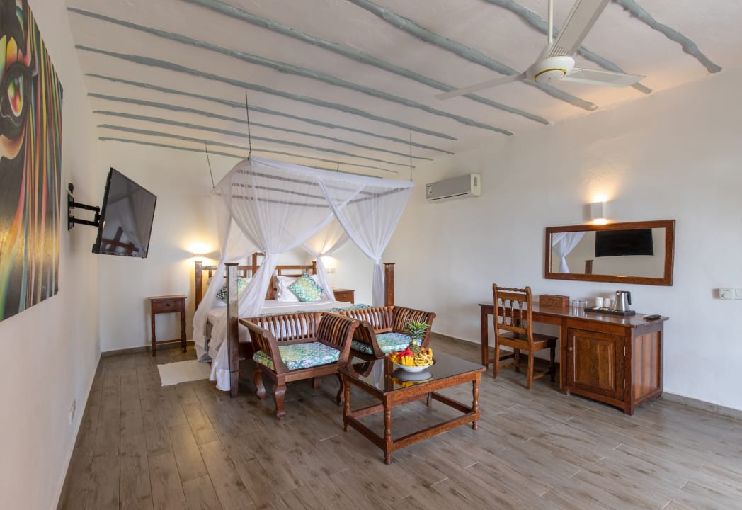 Zimmer Hotel Kiwengwa Beach Resort