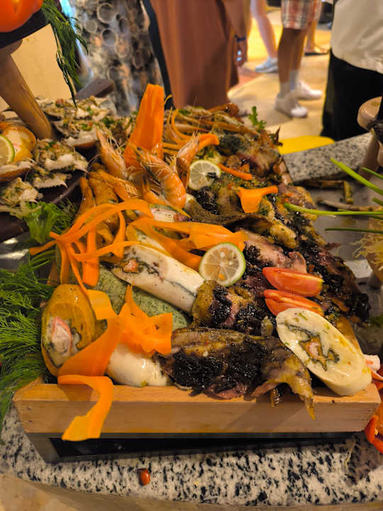 Gastro Hotel Mercure Hurghada