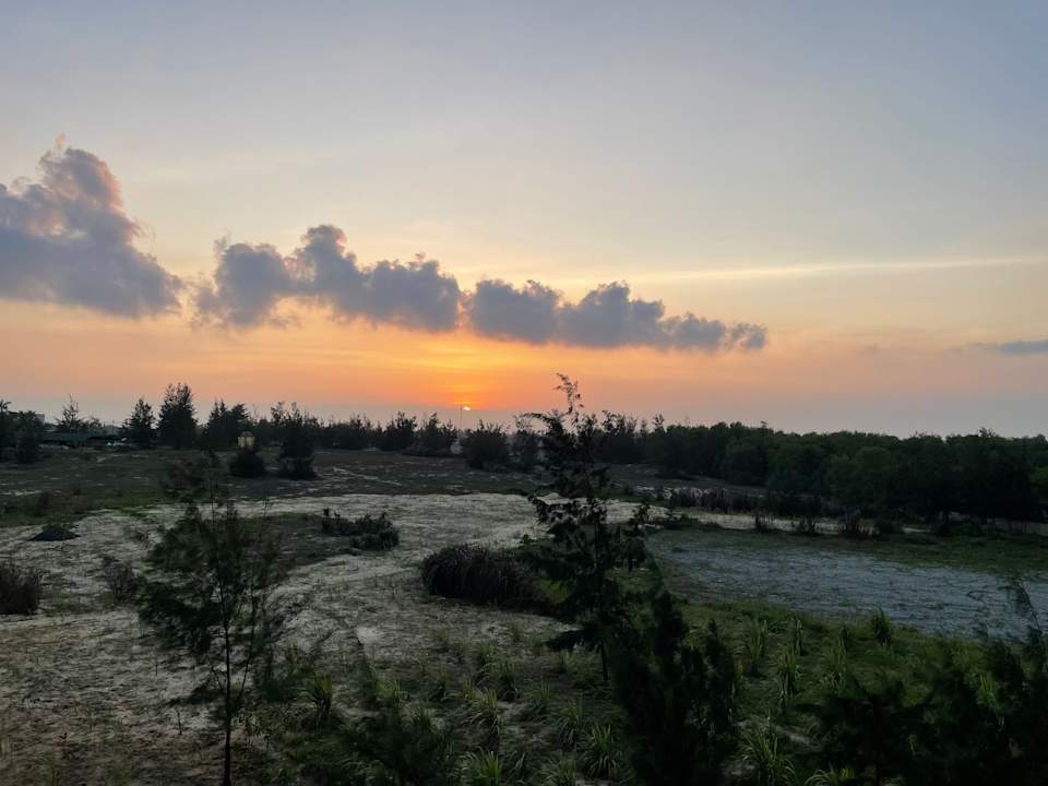 Ausblick ROBINSON NAM HOI AN
