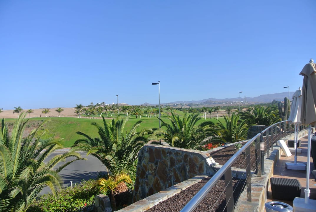 In der Anlage H10 Playa Meloneras Horizons Collection
