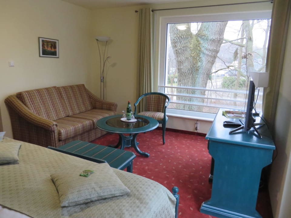 Wirklich ein Komfortzimmer Hotel Kurhaus Devin
