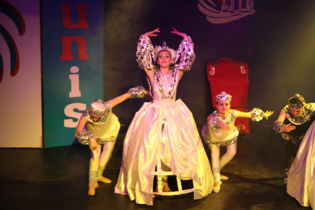 Abendshow  Sunis Elita Beach Resort & Spa