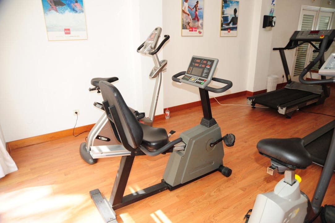 Das Sportstudio Hotel Riu Palace Maspalomas Adults Only