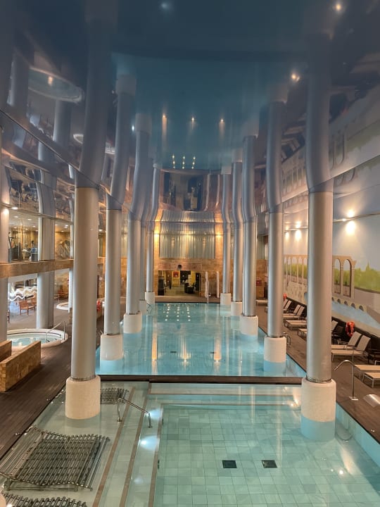 Pool Grupotel Playa de Palma Suites & Spa