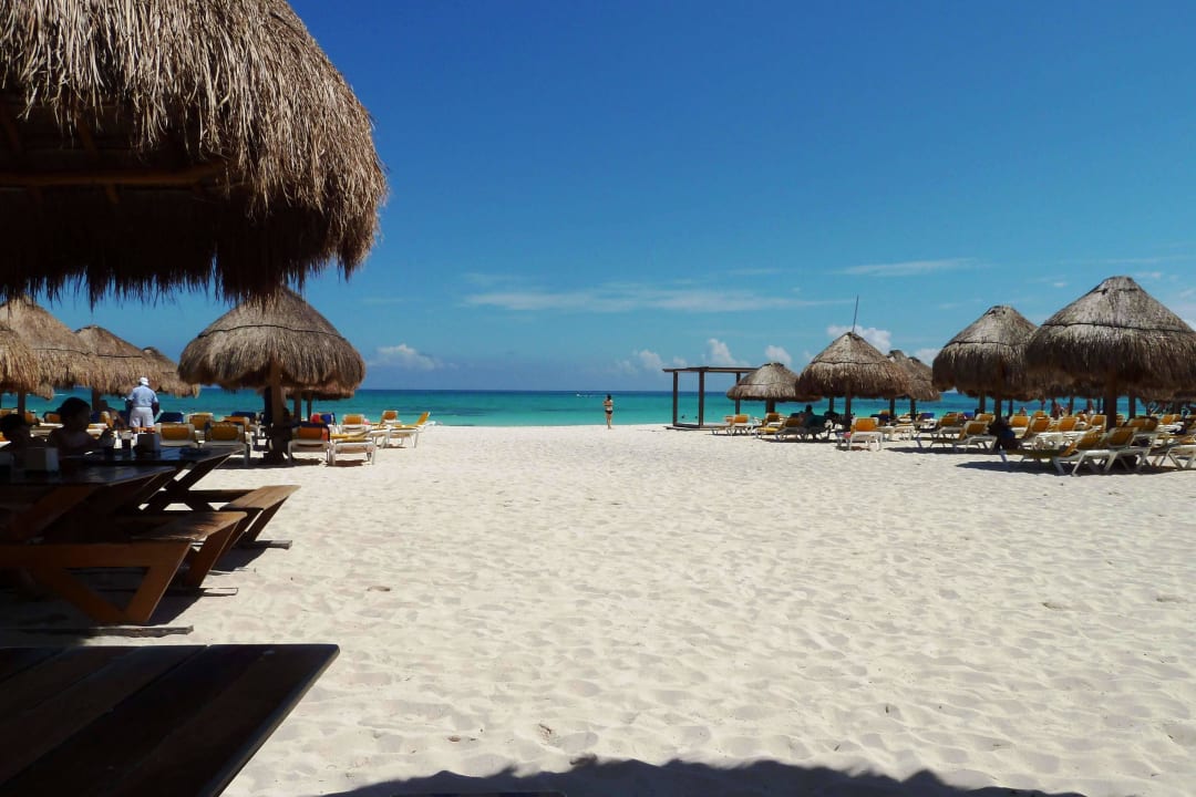 Sauber und gepflegt Iberostar Selection Paraiso Maya Suites