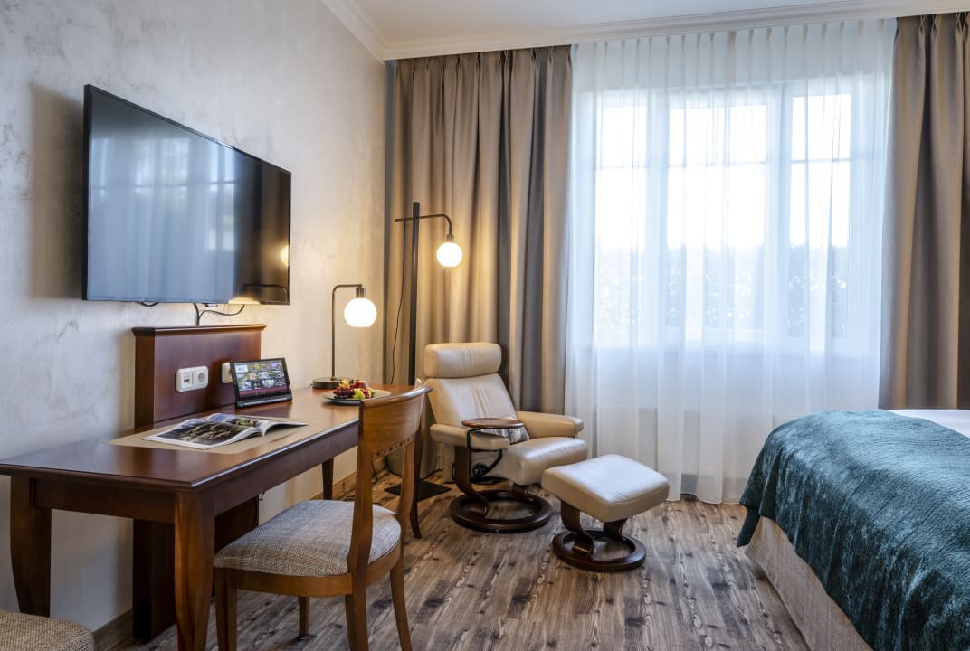 Zimmer Best Western Plus Hotel Erb