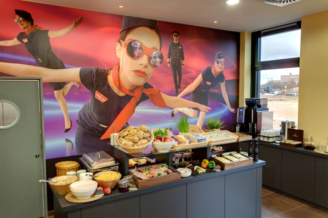 Gastro MEININGER Hotel Frankfurt/Main Airport