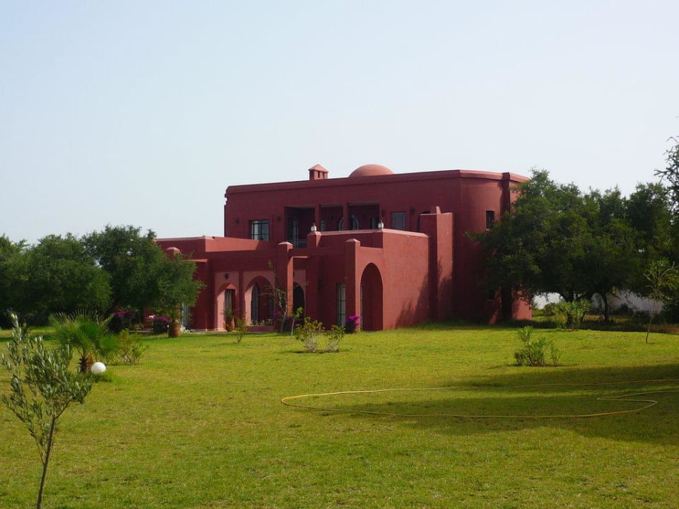 Ryad Hotel L'arganeraie