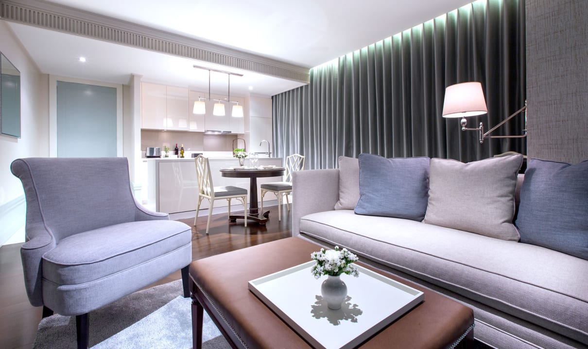 Zimmer Oriental Residence Bangkok