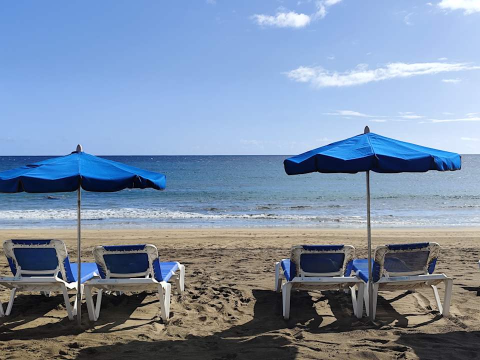 Strand Hipotels La Geria