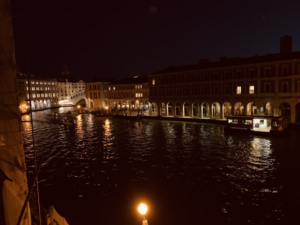 Ausblick Locanda Leon Bianco