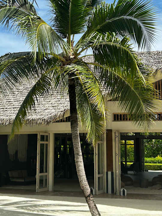 Lobby Le Meridien Maldives Resort & Spa