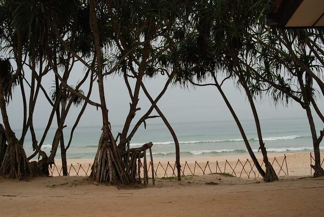 Terrassenblick Hotel Koggala Beach