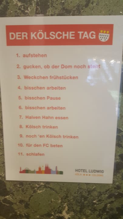 Sonstiges Hotel Ludwig