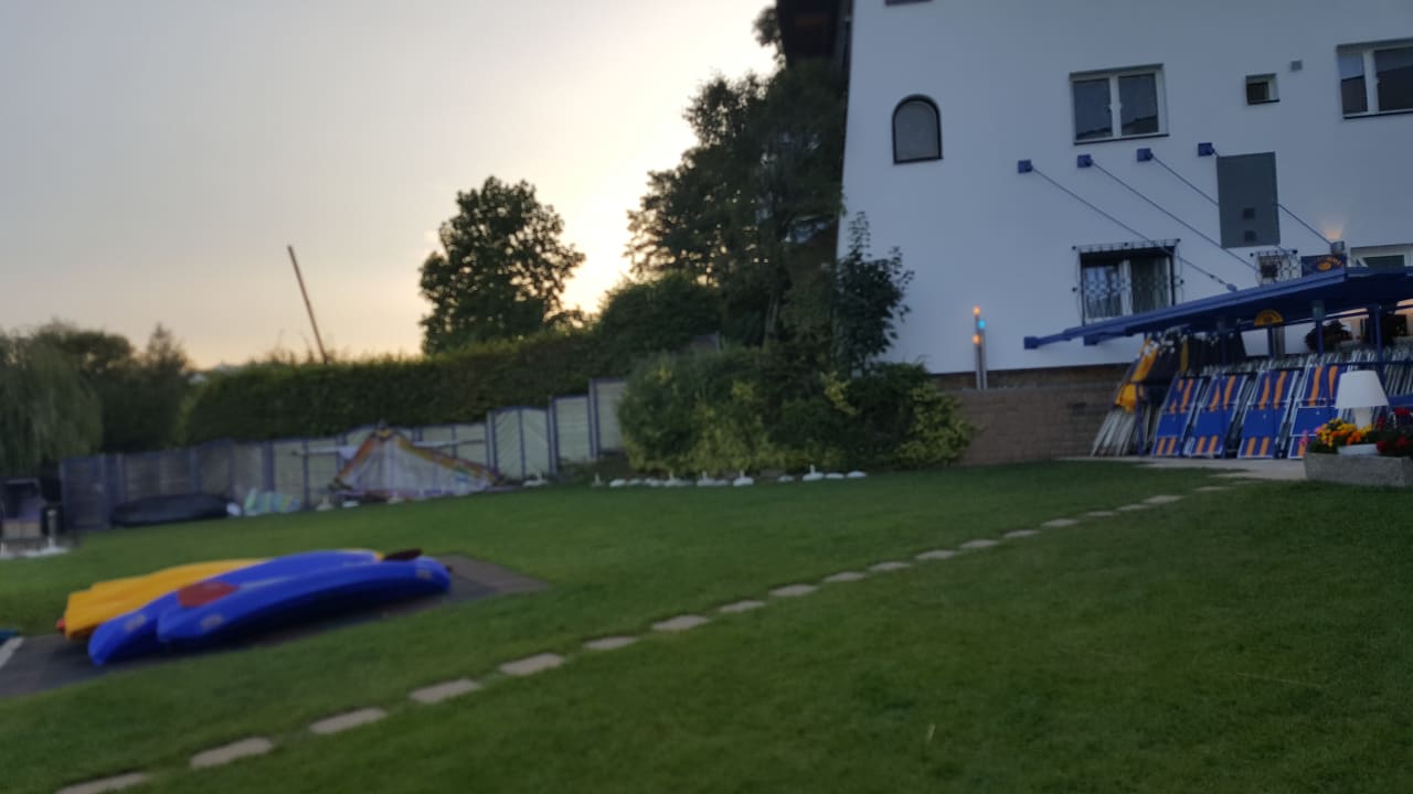 Garten Barry-Memle