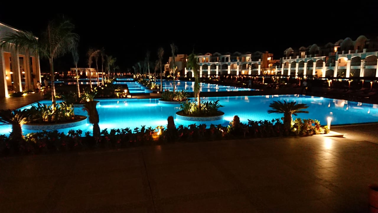 Ausblick Steigenberger Resort Alaya Marsa Alam - Red Sea - Adults only