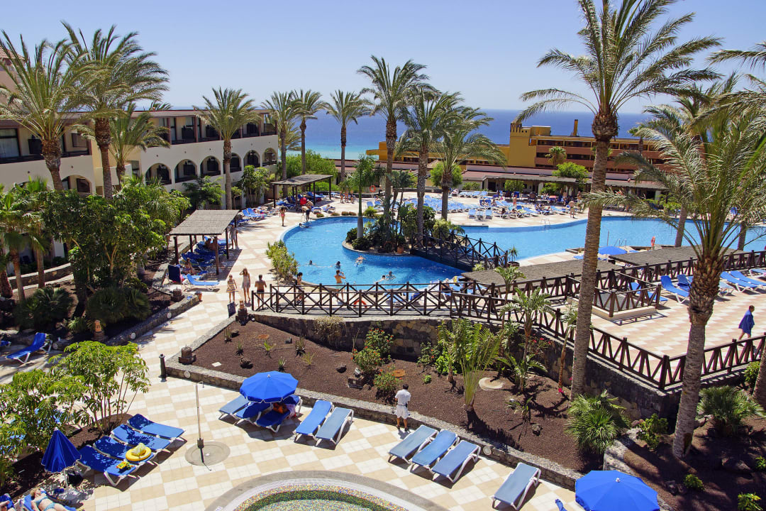 Poollandschaft Occidental Jandía Mar