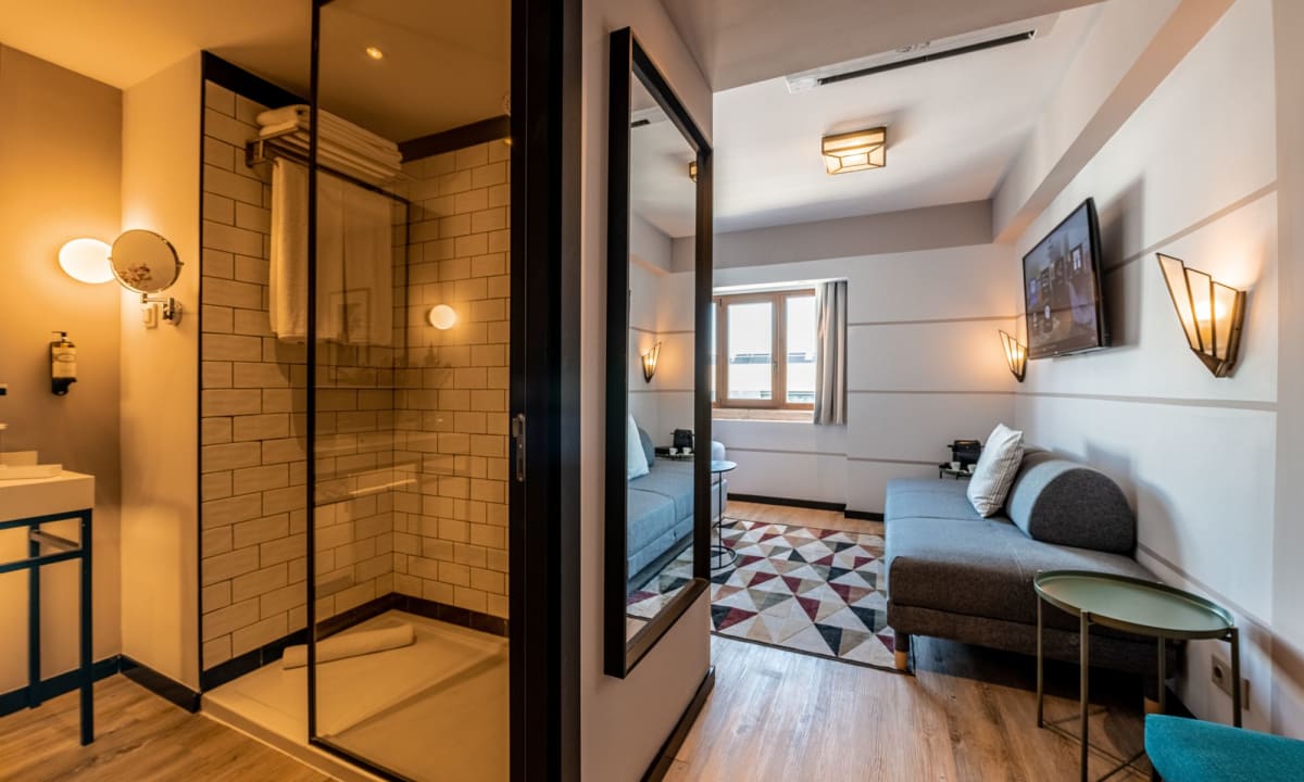 Zimmer Pestana Lisboa Vintage