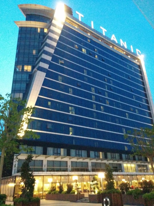 Titanic Business Hotel Windsor Hotel & Convention Center Istanbul