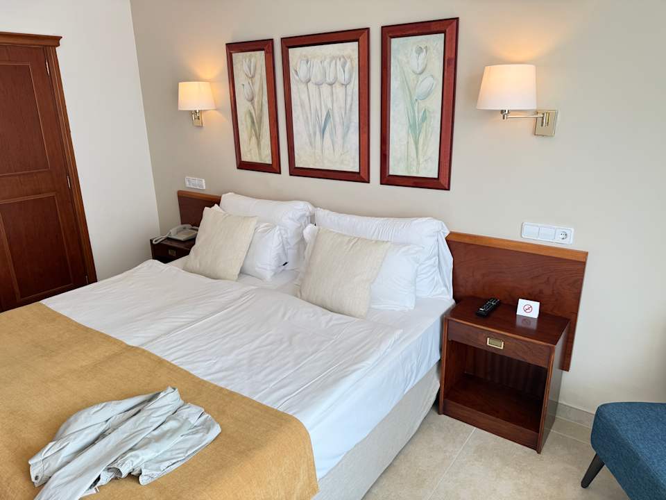 Zimmer allsun Hotel Cormoran