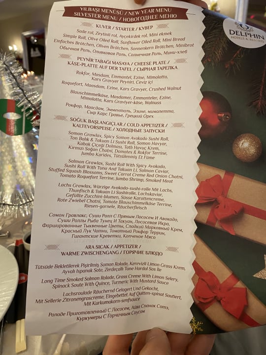 Gastro Hotel Delphin Imperial