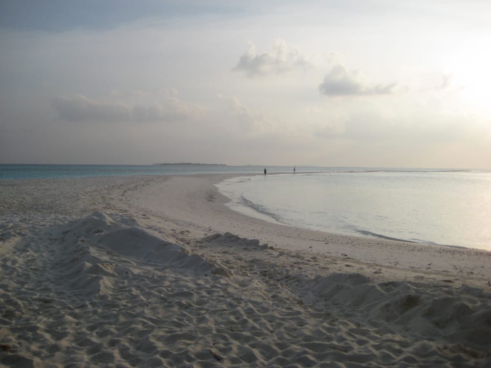 Sunset-Sandbank Kuredu Island Resort & Spa