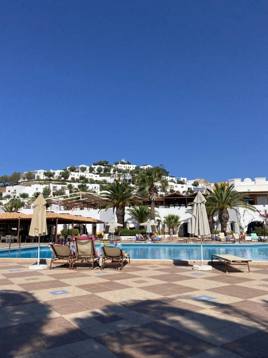 Pool Lagas Aegean Village