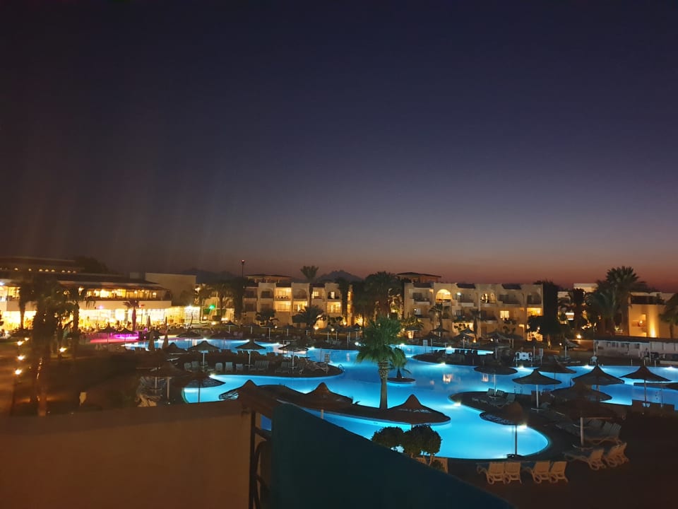 Ausblick LABRANDA Club Makadi