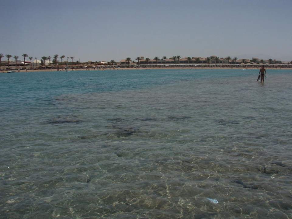 Strand Pickalbatros Alf Leila Wa Leila Resort - Neverland Hurghada