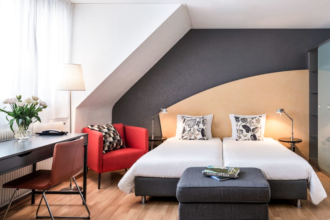 Zimmer Hotel La Pergola Bern