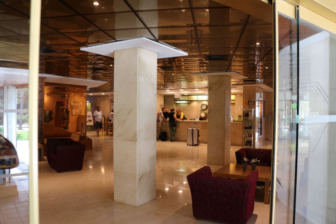 Lobby allsun Hotel Sumba