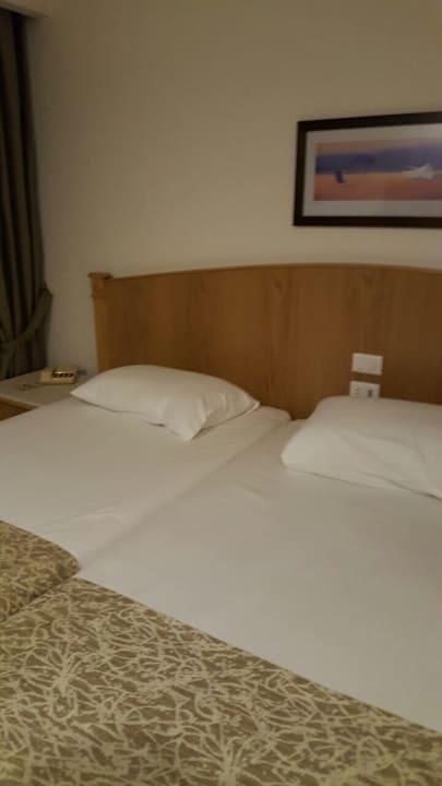 Zimmer Beach Albatros Resort