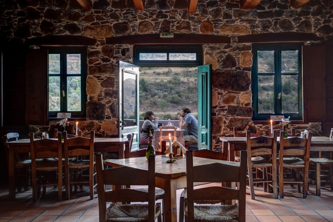 Restaurant Milia Mountain Retreat
