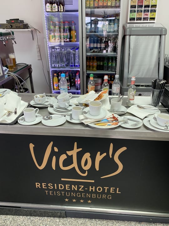 Sonstiges Victor's Residenz-Hotel Teistungenburg