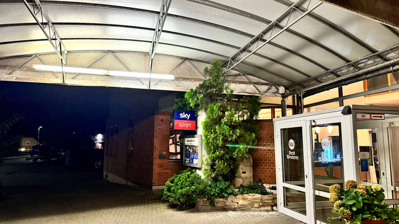 Sonstiges Best Western Hotel Braunschweig Seminarius