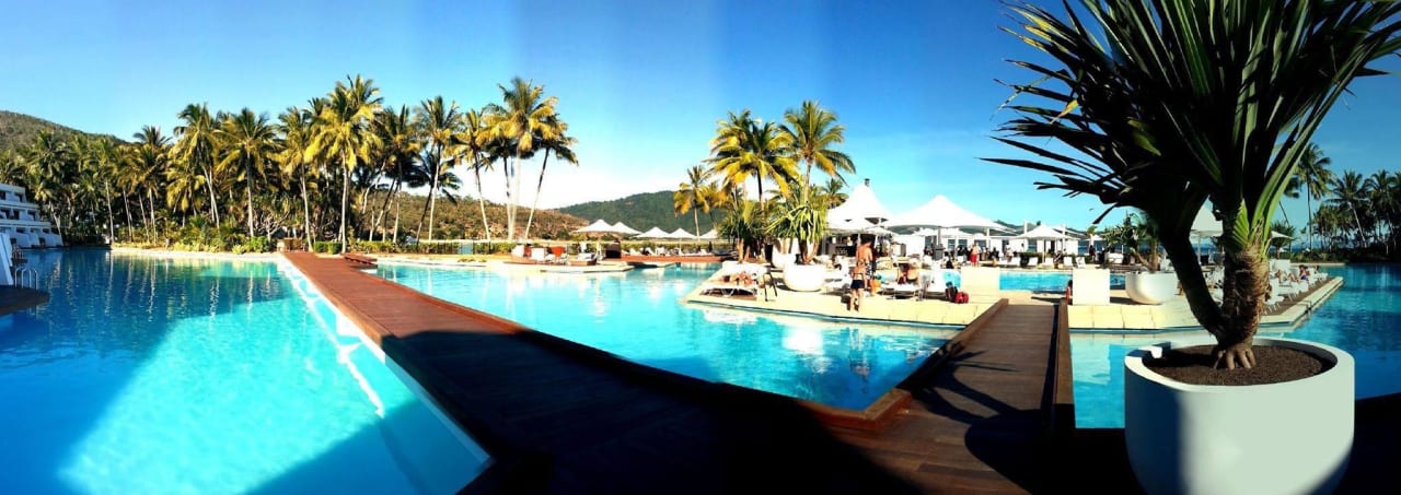 Piscina InterContinental Hayman Island Resort