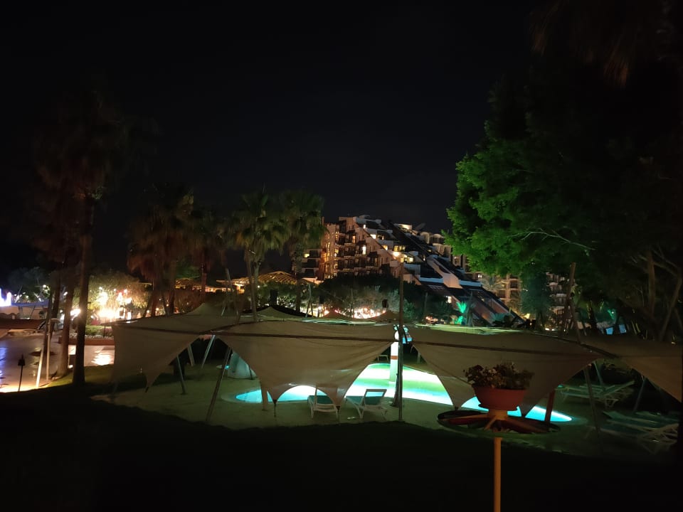 Außenansicht Limak Limra Hotel & Resort