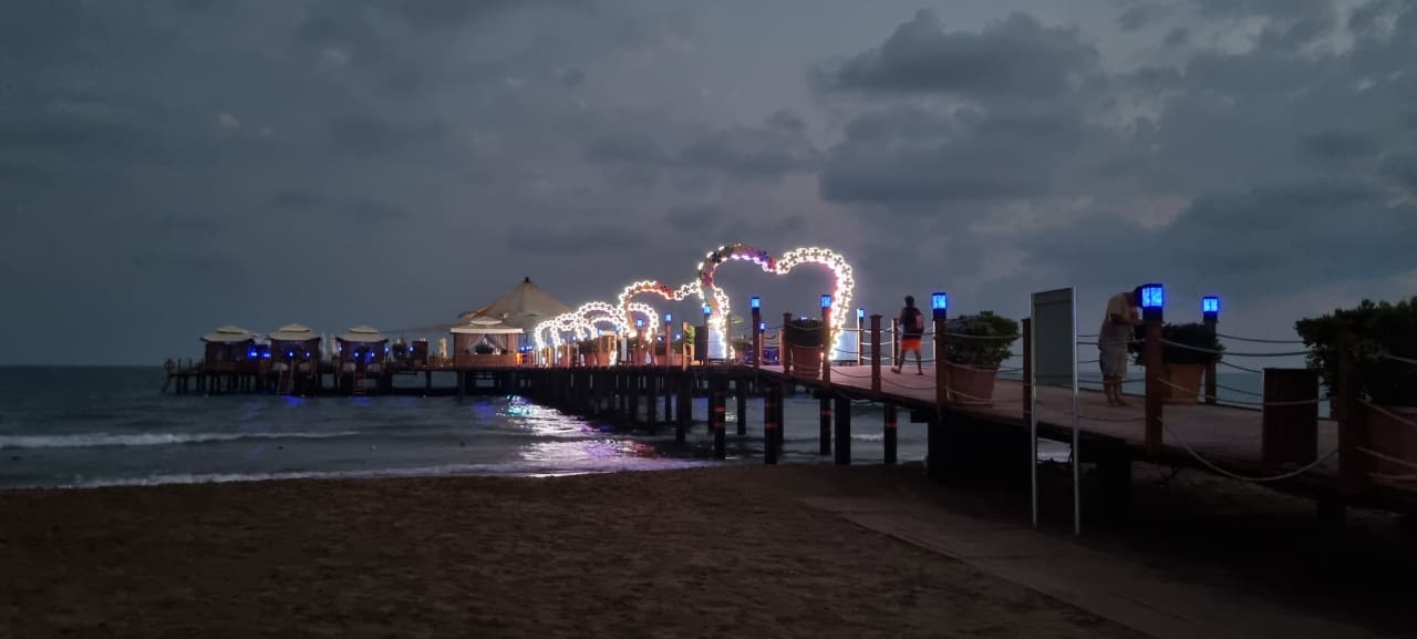 Strand VONRESORT Golden Beach