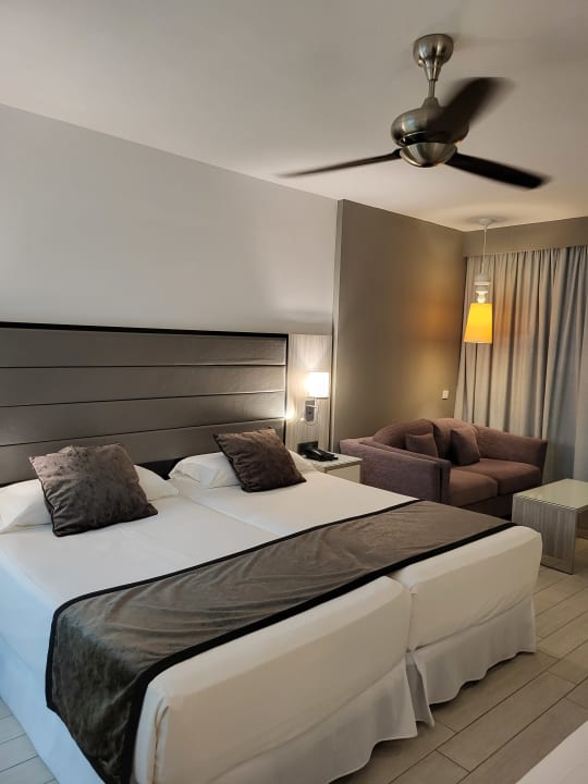 Zimmer Hotel Riu Palace Tenerife