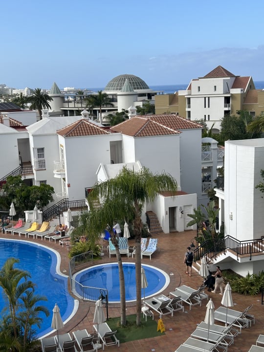 Ausblick Hotel Parque del Sol