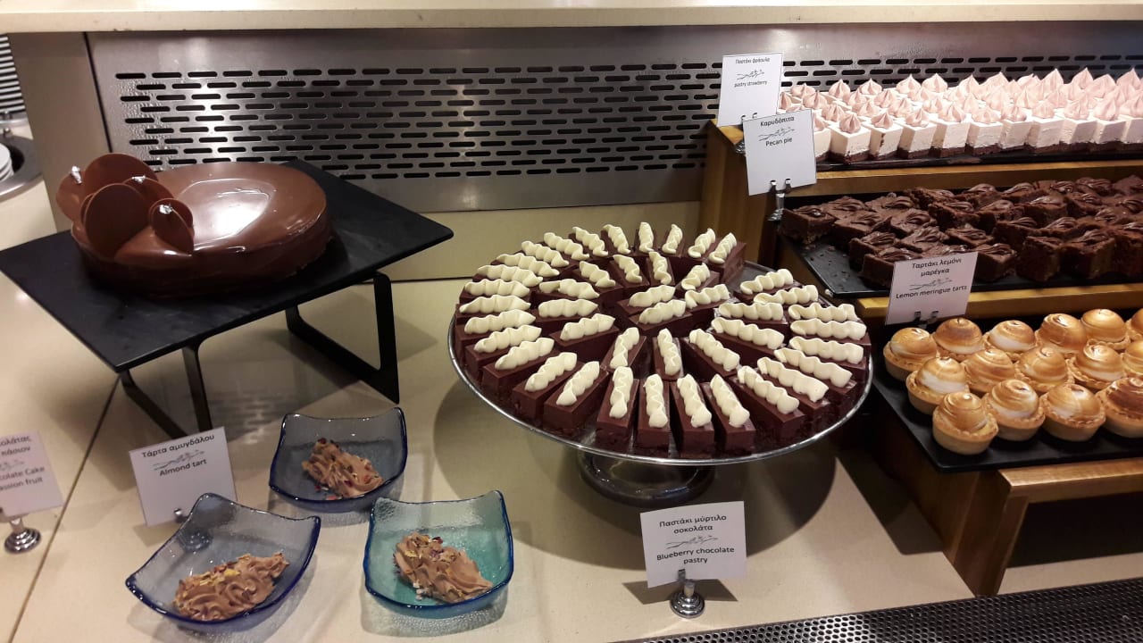 Buffetrestaurant Aquagrand Artistic Luxury Beach Resort - Adults only