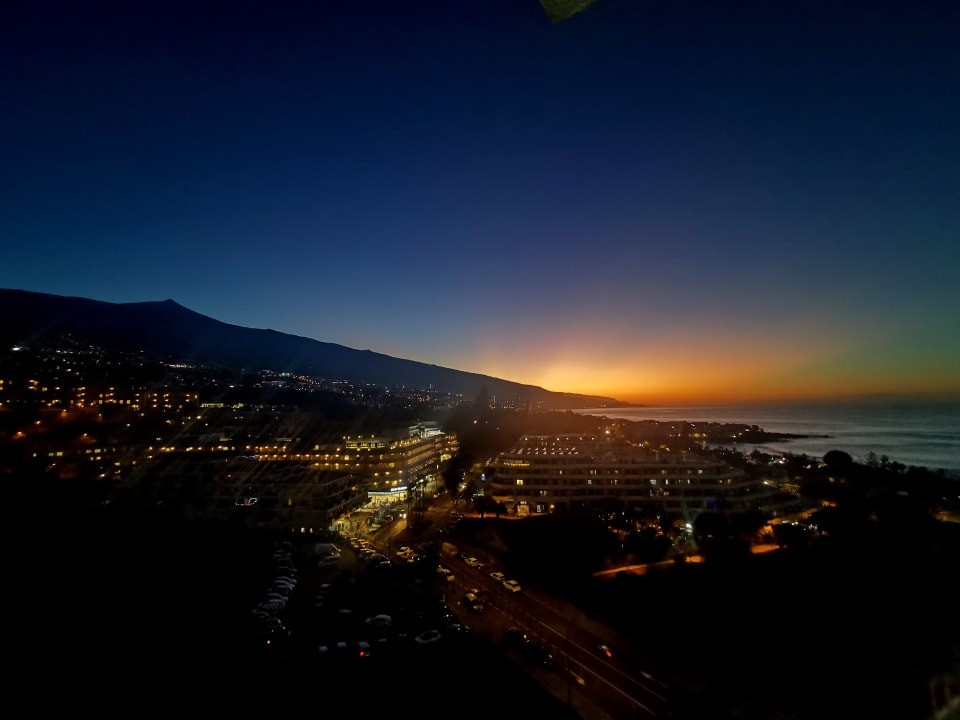 Ausblick Be Live Tenerife - Adults only