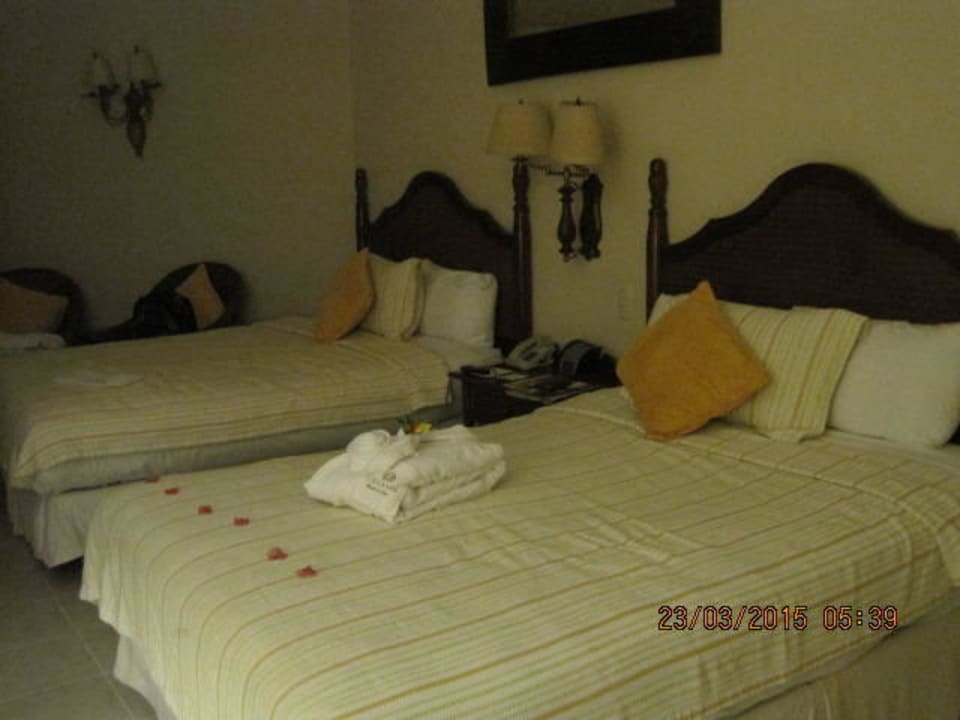 Getrennte Betten Dreams La Romana Resort & Spa