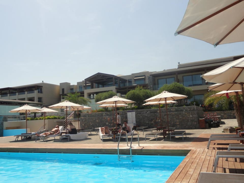 Hauptpool Aquagrand Artistic Luxury Beach Resort - Adults only