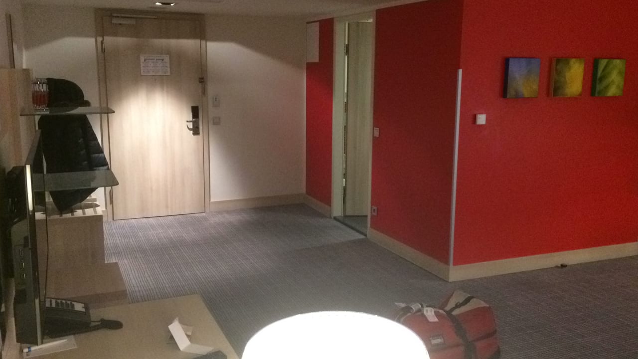 Zimmer Park Inn by Radisson Linz