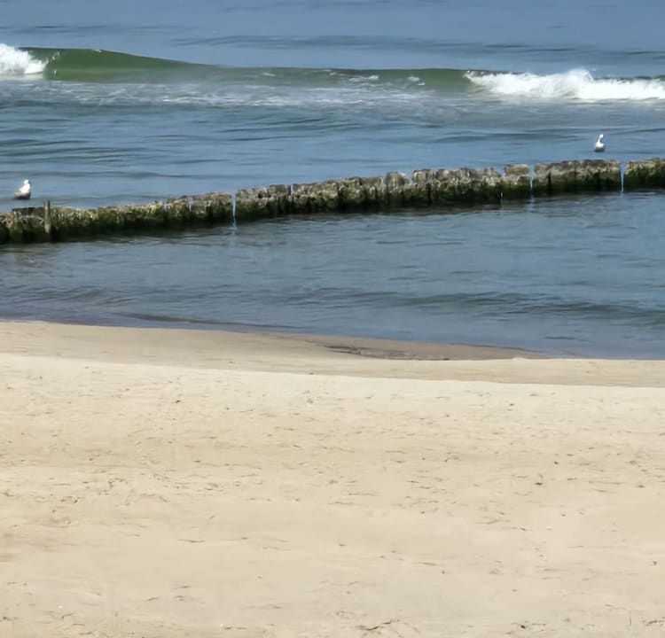 Strand Ferienanlage Vierjahreszeiten