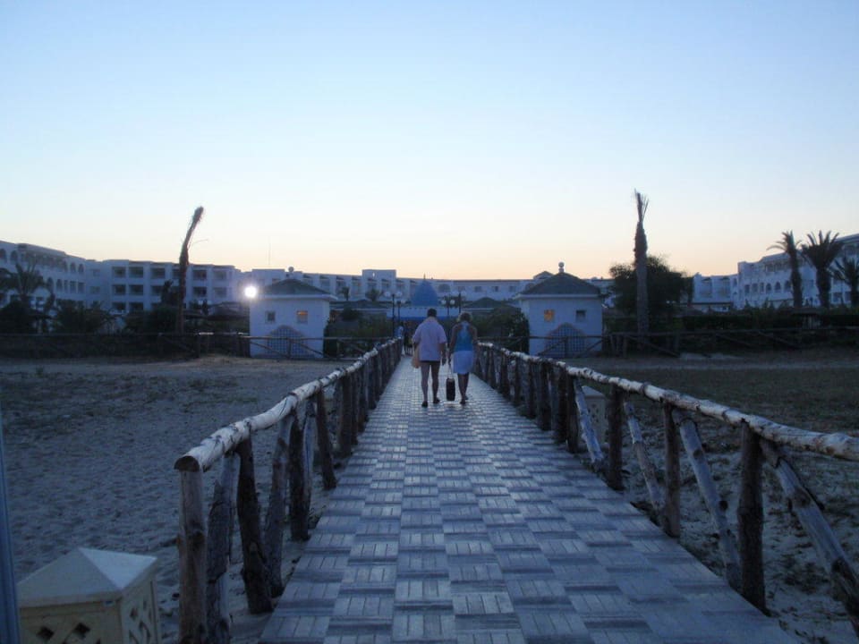 Steg Occidental Marco Polo