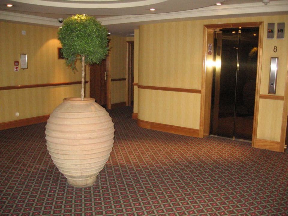 Die liebevoll gestalteten Etagen des Hotels Amba Hotel Marble Arch