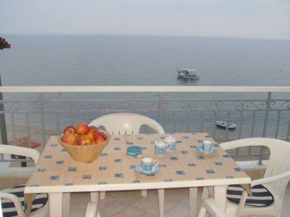 Aussicht/Ausblick Haus des Vaters